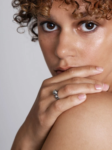 SOLAR DUO RING